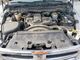 2017 Ram 2500 Tradesman with VIN 3C6UR5CL0HG673735, listed as a Copart auction lot 57064865 with 103,068 mi miles and Salvage title. Bid and sale history available at DreamBid. Image 11.