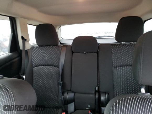 2016 Dodge Journey SE with VIN 3C4PDCAB0GT237833, listed as a Copart auction lot 47016185 with 184,130 mi miles and Salvage Title. Bid and sale history available at carsss.com. Image 10.
