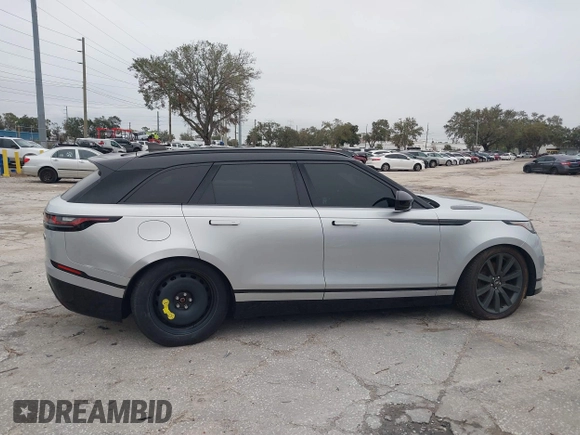 2019 Land Rover Range Rover Velar R-Dynamic SE with VIN SALYL2FVXKA213746, listed as a IAAI auction lot 41403010 with 68,693 mi miles and . Bid and sale history available at DreamBid. Image 13.