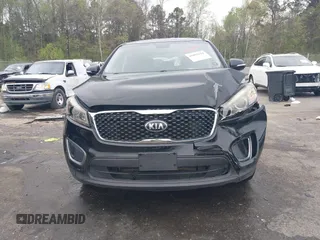 2016 Kia Sorento LX with VIN 5XYPG4A34GG097072, listed as a IAAI auction lot 41892344 with 91,496 mi miles and . Bid and sale history available at DreamBid. Image 12.
