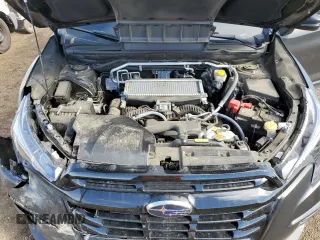 2023 Subaru Ascent Onyx with VIN 4S4WMAHDXP3462212, listed as a Copart auction lot 80742404 with 17,911 mi miles and Salvage title. Bid and sale history available at DreamBid. Image 12.