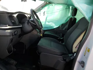 2021 Ford Transit XL с VIN 1FBAX2CG0MKA32417, выставлен на аукционе Copart как лот 46230105 с пробегом 62 649 миль миль и Списание • Salvage title. История ставок и продаж доступна на DreamBid. Изображение 7.
