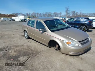 2005 Chevrolet Cobalt with VIN 1G1AK52F557557670, listed as a IAAI auction lot 41935948 with 135,760 mi miles and . Bid and sale history available at DreamBid. Image 1.