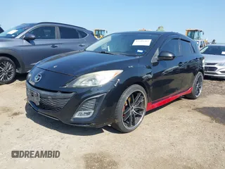 2010 Mazda 3 S Sport with VIN JM1BL1H55A1317144, listed as a IAAI auction lot 42218562 with 242,295 mi miles and . Bid and sale history available at DreamBid. Image 17.