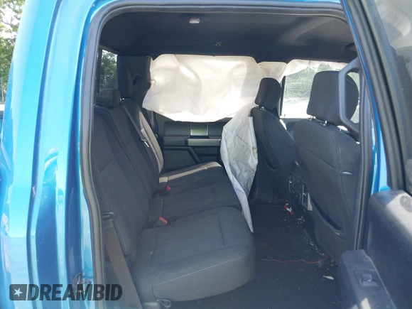 2019 Ford F-150 XL с VIN 1FTEW1CP3KFA91445, выставлен на аукционе IAAI как лот 42278487 с пробегом 117 547 миль миль и . История ставок и продаж доступна на DreamBid. Изображение 8.