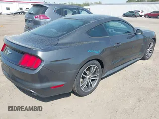 2016 Ford Mustang EcoBoost with VIN 1FA6P8THXG5294774, listed as a IAAI auction lot 41888258 with 94,247 mi miles. Bid and sale history available at carsss.com. Image 4.