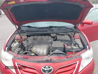 2011 Toyota Camry LE with VIN 4T4BF3EK1BR160906, listed as a IAAI auction lot 42035814 with 104,896 mi miles and . Bid and sale history available at DreamBid. Image 10.