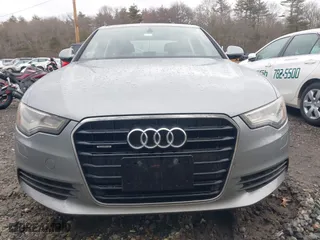 2015 Audi A6 2.0T Premium Plus with VIN WAUGFAFC9FN023807, listed as a IAAI auction lot 41724915 with 146,193 mi miles. Bid and sale history available at carsss.com. Image 6.