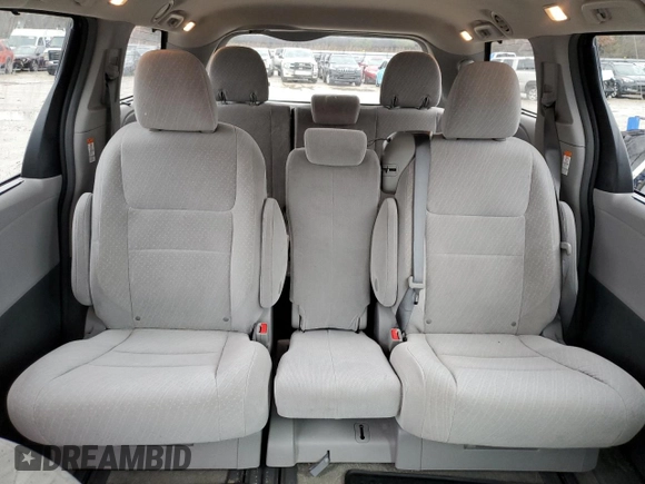 2018 Toyota Sienna LE Auto Access Seat with VIN 5TDKZ3DCXJS916879, listed as a Copart auction lot 44722805 with 79,076 mi miles and Salvage Title. Bid and sale history available at carsss.com. Image 10.