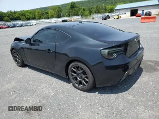 2014 Scion FR-S z VIN JF1ZNAA16E8702957, wystawiony jako Copart lot #58801915 z przebiegiem 114 656 mil mil oraz Szkoda całkowita • Salvage title. Historia ofert i sprzedaży dostępna na DreamBid. Obrazek 2.