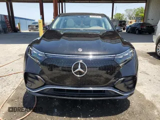 2023 Mercedes-Benz EQS 580 z VIN 4JGDM4EB3PA017382, wystawiony jako Copart lot #56544745 z przebiegiem 16 362 mil mil oraz Szkoda całkowita • Salvage title. Historia ofert i sprzedaży dostępna na DreamBid. Obrazek 5.