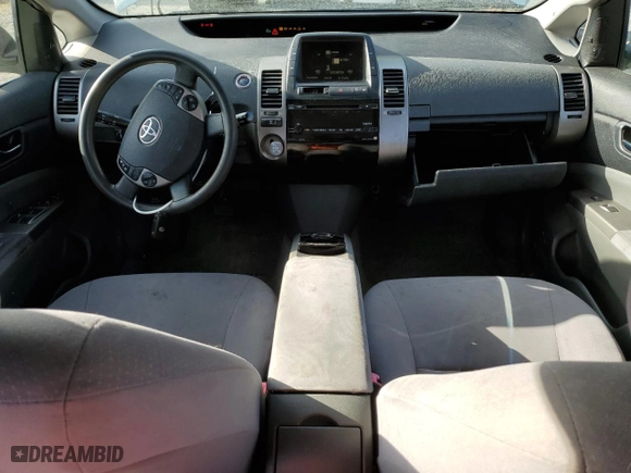 2007 Toyota Prius with VIN JTDKB20U273284998, listed as a Copart auction lot 53613225 with 225,996 mi miles and Clean Title. Bid and sale history available at carsss.com. Image 8.