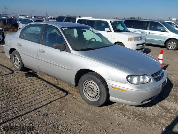2002 Chevrolet Malibu with VIN 1G1ND52J12M617974, listed as a IAAI auction lot 40932020 with 242,024 mi miles. Bid and sale history available at carsss.com. Image 1.