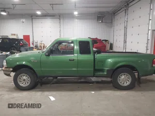 1999 Ford Ranger XL with VIN 1FTZR15V6XPB40126, listed as a IAAI auction lot 41808735 with 178,692 mi miles. Bid and sale history available at carsss.com. Image 14.