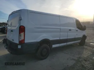 2017 Ford Transit with VIN 1FTBW2ZM9HKA75370, listed as a Copart auction lot 45677275 with 138,455 mi miles and Clean Title. Bid and sale history available at DreamBid. Image 3.