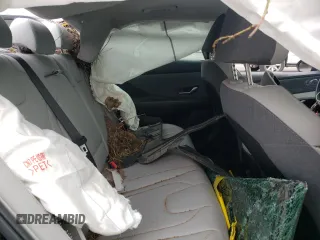2024 Hyundai Elantra Limited с VIN KMHLP4DG5RU673990, выставлен на аукционе Copart как лот 48121395 с пробегом 12 415 миль миль и Списание • Salvage title. История ставок и продаж доступна на DreamBid. Изображение 10.