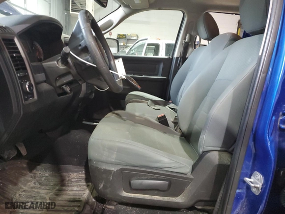 2019 Ram 1500 Classic Express with VIN 1C6RR7FG3KS636789, listed as a Copart auction lot 45530735 with 79,247 mi miles and Salvage Title. Bid and sale history available at carsss.com. Image 7.