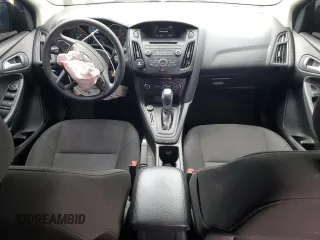 2015 Ford Focus SE with VIN 1FADP3F20FL249872, listed as a Copart auction lot 53506885 with 97,078 mi miles and Salvage title. Bid and sale history available at DreamBid. Image 8.