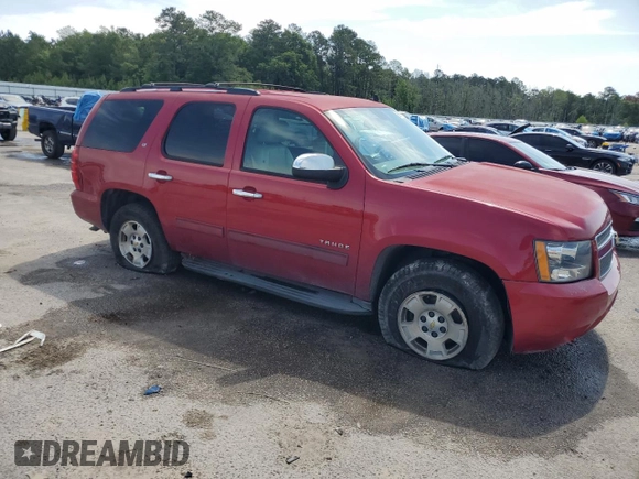 2013 Chevrolet Tahoe LT with VIN 1GNSCBE02DR303732, listed as a Copart auction lot 56175795 with 239,100 mi miles and Salvage title. Bid and sale history available at DreamBid. Image 4.