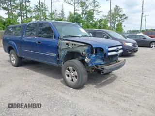 2006 Toyota Tundra SR5 with VIN 5TBET34146S558014, listed as a IAAI auction lot 42080041 with 269,503 mi miles. Bid and sale history available at carsss.com. Image 1.