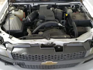 2005 Chevrolet Colorado LS Z85 with VIN 1GCCS148058273557, listed as a Copart auction lot 62613745 with 24,571 mi miles and Clean title. Bid and sale history available at DreamBid. Image 11.