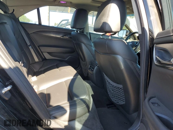 2016 Cadillac ATS Standard RWD с VIN 1G6AA5RA2G0114329, выставлен на аукционе Copart как лот 57917245 с пробегом 109 840 миль миль и Чистый • Clean title. История ставок и продаж доступна на DreamBid. Изображение 10.