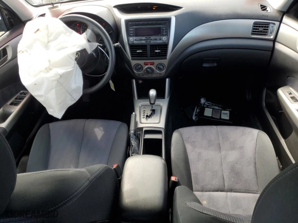 2010 Subaru Forester 2.5X with VIN JF2SH6BC7AH902970, listed as a Copart auction lot 48913375 with 104,489 mi miles and Non Repairable. Bid and sale history available at carsss.com. Image 8.