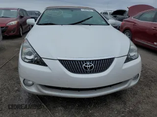 2005 Toyota Solara SE with VIN 4T1FA38P75U056927, listed as a Copart auction lot 74937394 with 75,454 mi miles and Non Repairable. Bid and sale history available at DreamBid. Image 5.