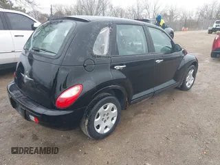 2007 Chrysler PT Cruiser with VIN 3A4FY48B97T546240, listed as a IAAI auction lot 42064977 with 157,610 mi miles. Bid and sale history available at carsss.com. Image 4.