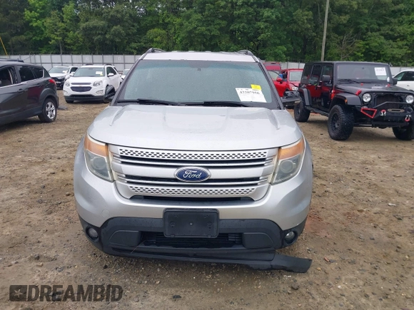 2011 Ford Explorer XLT с VIN 1FMHK7D85BGA17582, выставлен на аукционе IAAI как лот 42207956 с пробегом 210 675 миль миль и . История ставок и продаж доступна на DreamBid. Изображение 12.