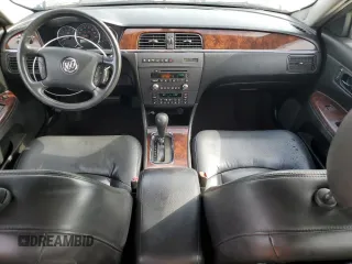 2009 Buick LaCrosse CXL with VIN 2G4WD582091187996, listed as a Copart auction lot 50379955 with 129,025 mi miles and Salvage Title. Bid and sale history available at carsss.com. Image 8.