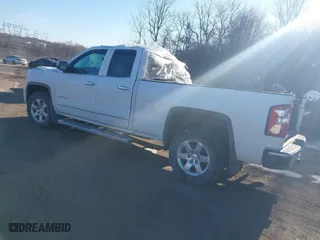 2014 GMC Sierra 1500 SLT with VIN 1GTV2VEC0EZ182222, listed as a IAAI auction lot 41639510 with 87,154 mi miles. Bid and sale history available at carsss.com. Image 3.