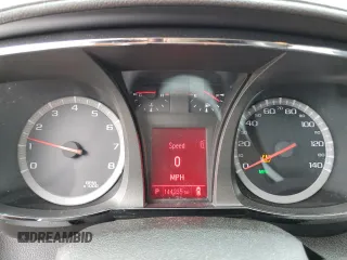 2012 GMC Terrain SLE-2 with VIN 2GKFLTEK7C6161829, listed as a Copart auction lot 58785535 with 144,235 mi miles and Salvage title. Bid and sale history available at DreamBid. Image 9.