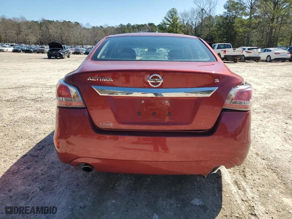 2015 Nissan Altima 2.5 SV with VIN 1N4AL3AP2FC251088, listed as a Copart auction lot 49550765 with 145,721 mi miles and Clean Title. Bid and sale history available at carsss.com. Image 6.