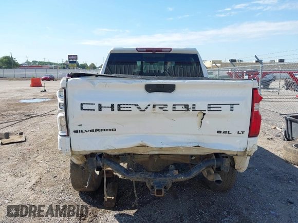 2021 Chevrolet Silverado 1500 LT Trail Boss with VIN 3GCPYFEL7MG137063, listed as a IAAI auction lot 40109747 with Not Provided miles and . Bid and sale history available at DreamBid. Image 15.