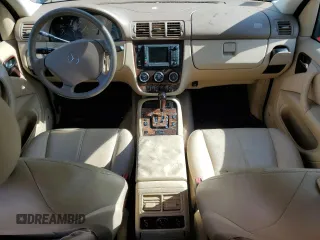 2005 Mercedes-Benz M 500 with VIN 4JGAB75E15A529787, listed as a Copart auction lot 55465125 with 167,093 mi miles and Clean Title. Bid and sale history available at DreamBid. Image 8.
