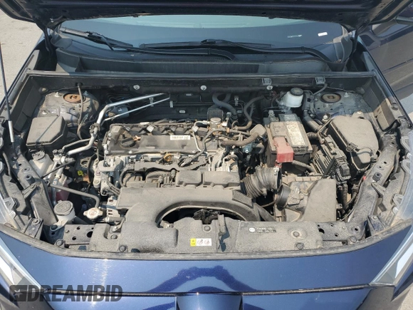 2019 Toyota RAV4 with VIN ME7796, listed as a Copart auction lot 63487955 with 39,466 mi miles and Salvage title. Bid and sale history available at DreamBid. Image 12.