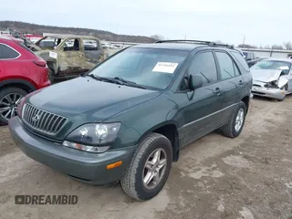 2000 Lexus RX 300 with VIN JT6HF10U9Y0111367, listed as a IAAI auction lot 41716452 with 173,647 mi miles and . Bid and sale history available at DreamBid. Image 2.