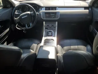 2017 Land Rover Range Rover Evoque SE with VIN SALVP2BGXHH220016, listed as a Copart auction lot 48806795 with 89,532 mi miles and Salvage Title. Bid and sale history available at carsss.com. Image 8.