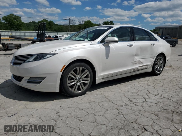 2013 Lincoln MKZ с VIN 3LN6L2G90DR804544, выставлен на аукционе Copart как лот 55857125 с пробегом 72 999 миль миль и Списание • Salvage title. История ставок и продаж доступна на DreamBid. Изображение 1.