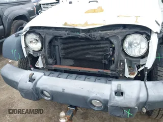 2017 Jeep Wrangler Sport with VIN 1C4AJWAG9HL611476, listed as a IAAI auction lot 42378058 with 83,738 mi miles and . Bid and sale history available at DreamBid. Image 6.
