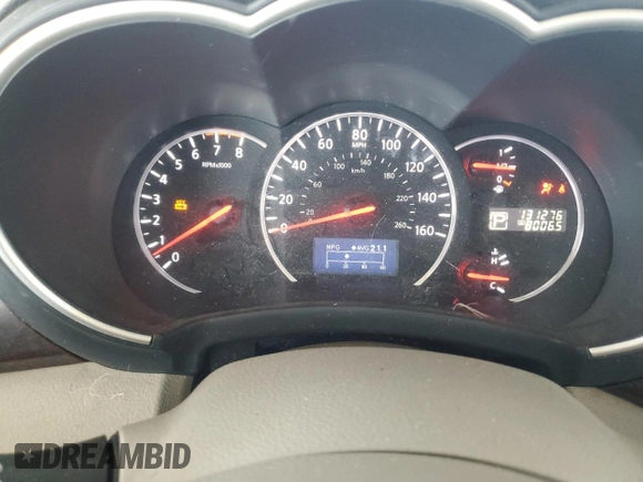 2016 Nissan Quest SV z VIN JN8AE2KP9G9153157, wystawiony jako Copart lot #52781125 z przebiegiem 131 276 mil mil oraz Szkoda całkowita • Salvage title. Historia ofert i sprzedaży dostępna na DreamBid. Obrazek 9.