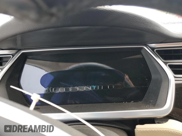 2014 Tesla Model S 60 with VIN 5YJSA1S12EFP29885, listed as a Copart auction lot 59769215 with Not provided miles and Salvage title. Bid and sale history available at DreamBid. Image 9.