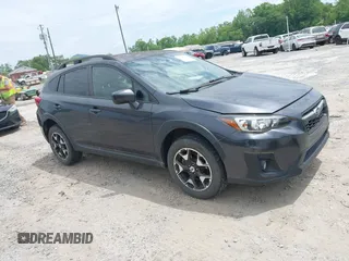 2018 Subaru Crosstrek Premium z VIN JF2GTABC6JH266436, wystawiony jako IAAI lot #42287148 z przebiegiem 36 283 mil mil oraz . Historia ofert i sprzedaży dostępna na DreamBid. Obrazek 1.