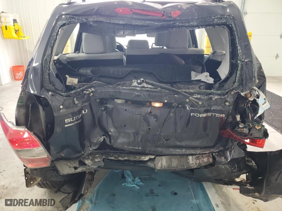 2015 Subaru Forester 2.5i with VIN JF2SJABC4FH832116, listed as a Copart auction lot 52788795 with 130,668 mi miles and Salvage Title. Bid and sale history available at carsss.com. Image 6.
