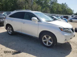 2012 Lexus RX 350 z VIN 2T2ZK1BA2CC068075, wystawiony jako Copart lot #61531035 z przebiegiem 110 884 mil mil oraz Szkoda całkowita • Salvage title. Historia ofert i sprzedaży dostępna na DreamBid. Obrazek 4.