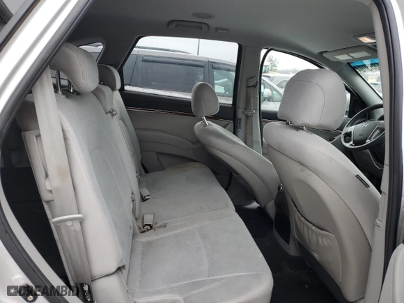 2011 Hyundai Veracruz Limited with VIN KM8NUDCCXBU163026, listed as a Copart auction lot 85655094 with 199,166 mi miles and Salvage Title. Bid and sale history available at carsss.com. Image 11.