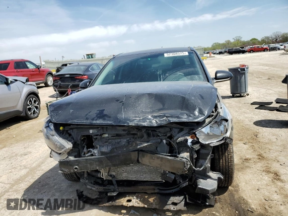 2019 Hyundai Accent SE with VIN 3KPC24A33KE084882, listed as a Copart auction lot 52308575 with 61,875 mi miles and Salvage Title. Bid and sale history available at carsss.com. Image 5.