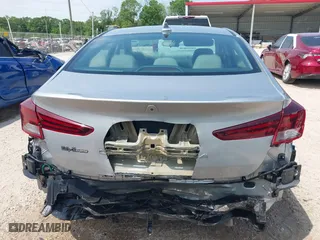 2020 Hyundai Elantra SEL with VIN 5NPD84LF8LH593390, listed as a IAAI auction lot 42042718 with 41,938 mi miles. Bid and sale history available at carsss.com. Image 17.