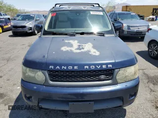 2011 Land Rover Range Rover Sport HSE with VIN SALSF2D43BA277361, listed as a Copart auction lot 59402525 with 123,623 mi miles and Clean title. Bid and sale history available at DreamBid. Image 5.